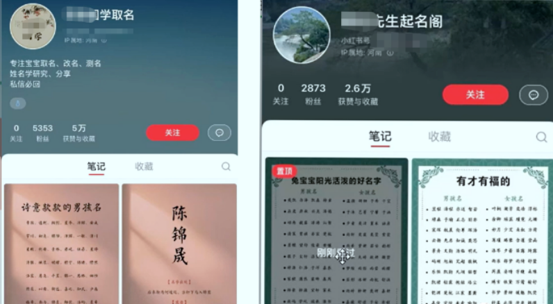 图片[2]-【新课】冷门暴利项目：给宝宝起名（一单200+）内附教程+工具-魔王知识星球