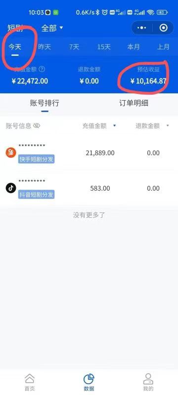 图片[1]-网剧分销，新蓝海项目，月入过万很轻松，现在入场是非常好的时机-魔王知识星球