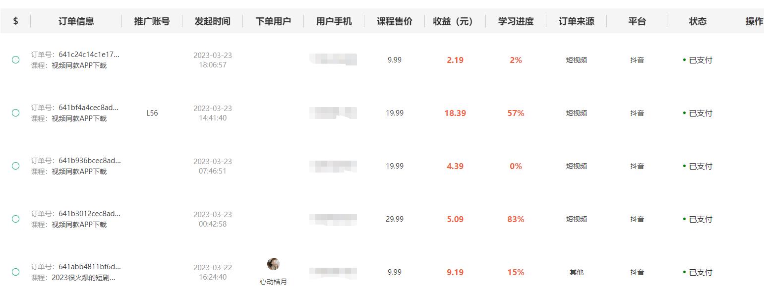 图片[1]-独创躺赚模式，短视频变现，每天发3条视频，被动收入，新号60+后期无上限-魔王知识星球