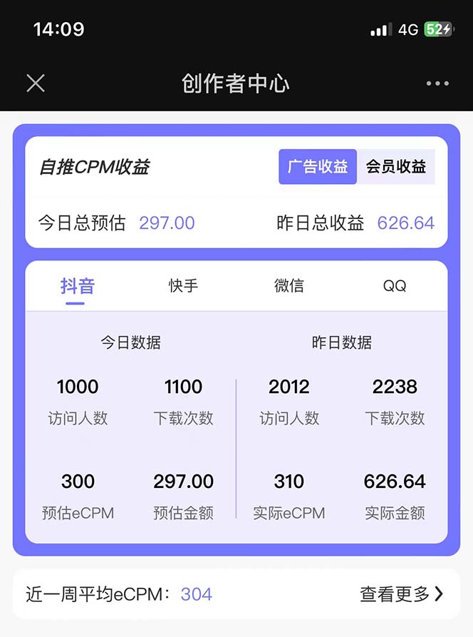 图片[1]-免费入驻平台，玩转抖音变现，小白都可以上手做-魔王知识星球