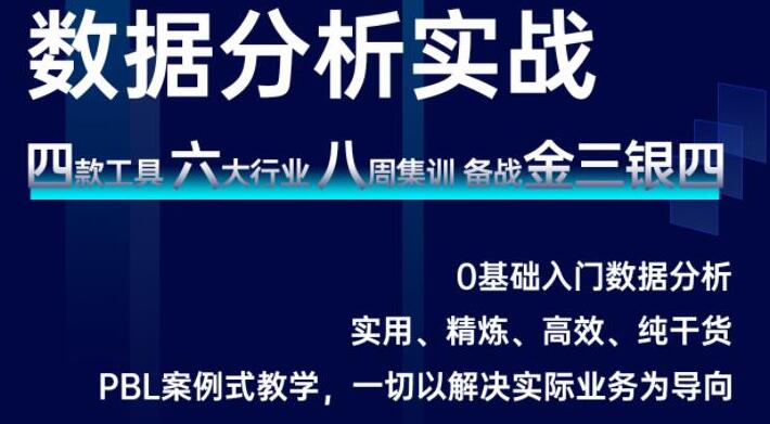 2021数据技术实战课堂：实用、精炼、高效、纯干货（价值1279元）