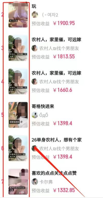 图片[2]-利用人工智能美女视频淘金，单号日入2000+，新手也能干，喂饭式教程