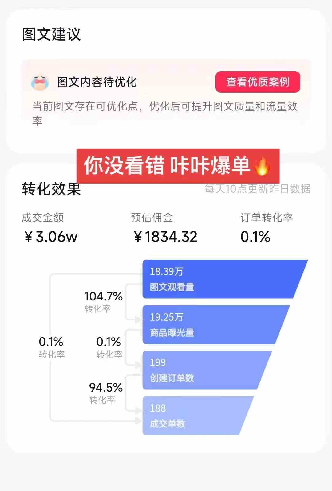 图片[2]-2024图文带货新趋势：从零到日入500+ 只需三天，破播放技术大揭秘！