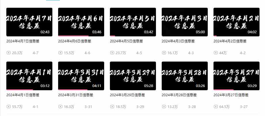 图片[2]-月入10万+，新闻信息差项目，新手可操作