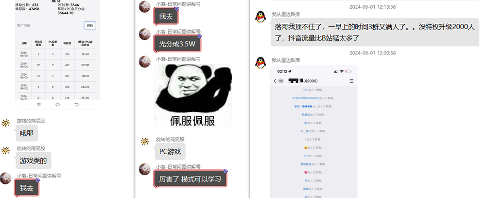 图片[2]-热门赛道掘金_小白快速入局挣钱，可矩阵【完整实操】