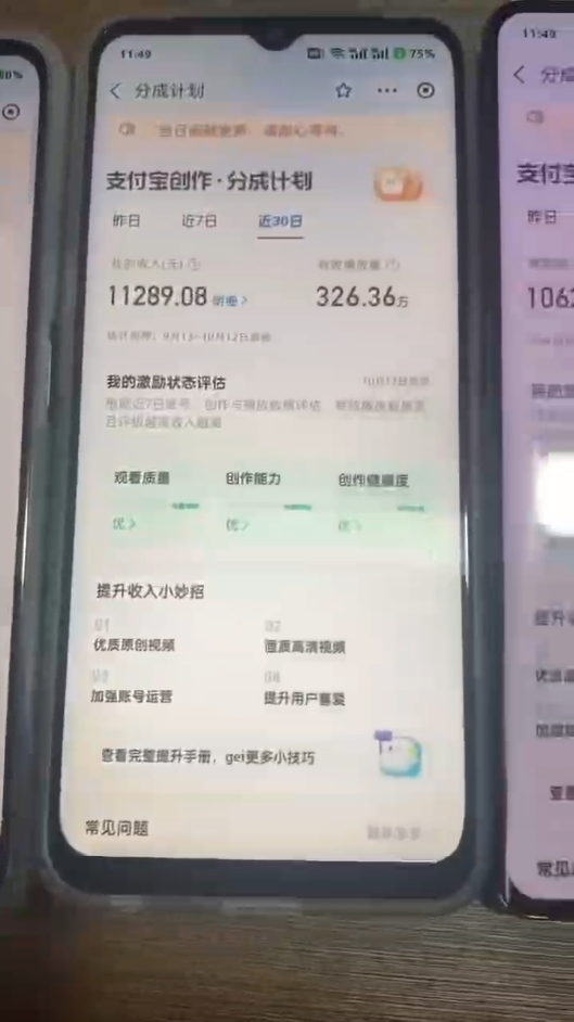 图片[2]-2024年底最稳项目，小白无门槛，坚持做三个月，回家过肥年！！！