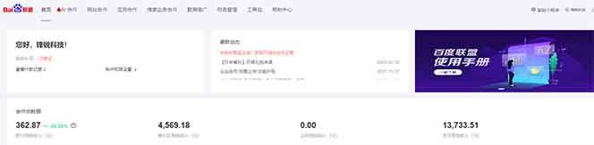 图片[2]-全新广告联盟最新玩法 全自动脚本运行单机300+ 项目稳定新手小白可做